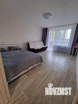 1-к квартира, на длительный срок, 36м2, 2/5 этаж