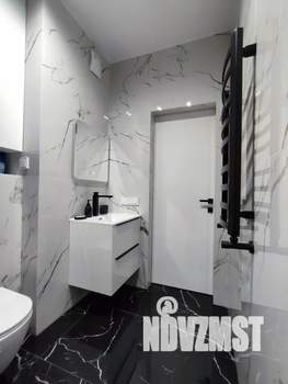 1-к квартира, посуточно, 44м2, 6/10 этаж