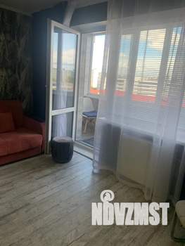 1-к квартира, посуточно, 42м2, 9/9 этаж