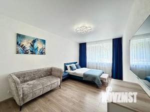 1-к квартира, посуточно, 45м2, 1/5 этаж