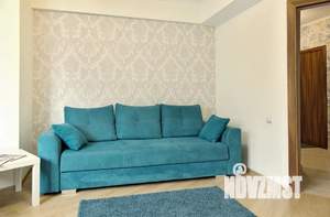 2-к квартира, посуточно, 50м2, 2/4 этаж