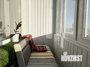 3-к квартира, посуточно, 67м2, 9/9 этаж