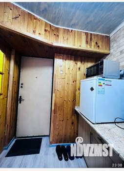 1-к квартира, посуточно, 20м2, 3/5 этаж