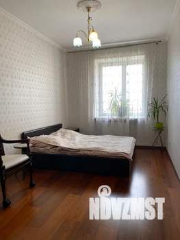 2-к квартира, посуточно, 80м2, 6/12 этаж