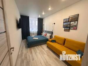 1-к квартира, посуточно, 33м2, 1/9 этаж