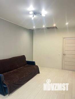 2-к квартира, посуточно, 48м2, 1/1 этаж