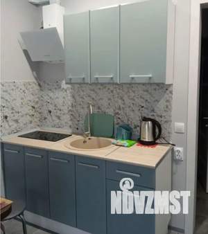 Студия квартира, посуточно, 22м2, 2/16 этаж