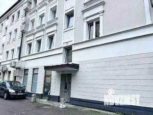 2-к квартира, посуточно, 44м2, 3/4 этаж