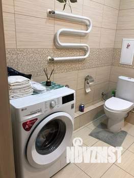 1-к квартира, посуточно, 42м2, 7/9 этаж