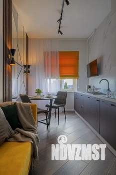 1-к квартира, посуточно, 41м2, 6/8 этаж