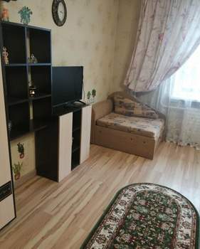 1-к квартира, на длительный срок, 36м2, 3/5 этаж