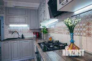 1-к квартира, посуточно, 41м2, 6/9 этаж