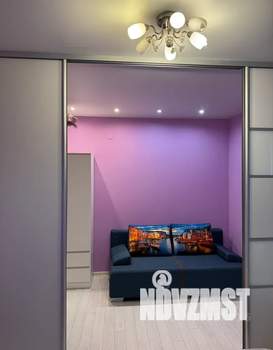 1-к квартира, посуточно, 40м2, 1/9 этаж