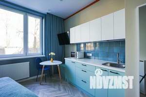 1-к квартира, посуточно, 16м2, 1/8 этаж