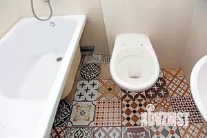 1-к квартира, посуточно, 15м2, 1/1 этаж