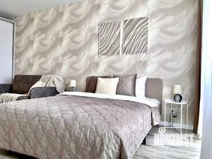 1-к квартира, посуточно, 42м2, 6/9 этаж