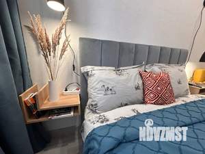 1-к квартира, посуточно, 33м2, 1/9 этаж