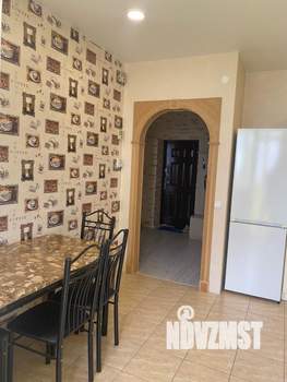 1-к квартира, на длительный срок, 40м2, 3/11 этаж