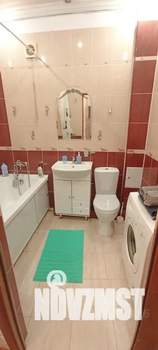 1-к квартира, посуточно, 45м2, 3/9 этаж