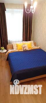 3-к квартира, посуточно, 55м2, 3/4 этаж