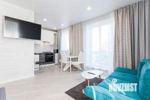 1-к квартира, посуточно, 38м2, 1/1 этаж