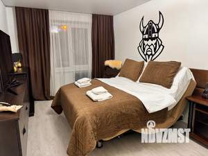 1-к квартира, посуточно, 34м2, 1/5 этаж