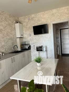 1-к квартира, посуточно, 40м2, 4/8 этаж