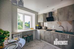 1-к квартира, посуточно, 31м2, 3/4 этаж