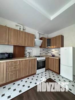 1-к квартира, посуточно, 41м2, 3/9 этаж