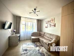 2-к квартира, посуточно, 52м2, 4/5 этаж