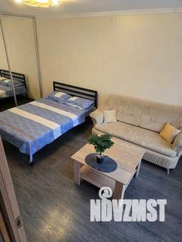 1-к квартира, посуточно, 31м2, 3/5 этаж