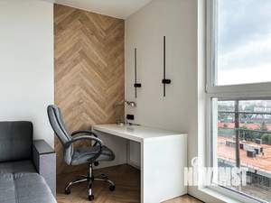 1-к квартира, посуточно, 55м2, 8/15 этаж