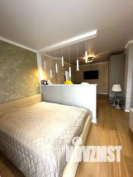 1-к квартира, посуточно, 54м2, 5/12 этаж
