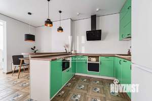 Студия квартира, посуточно, 45м2, 8/9 этаж