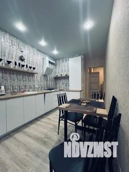 1-к квартира, посуточно, 40м2, 1/7 этаж