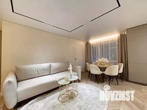 3-к квартира, посуточно, 60м2, 1/1 этаж