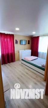 1-к квартира, посуточно, 36м2, 1/1 этаж