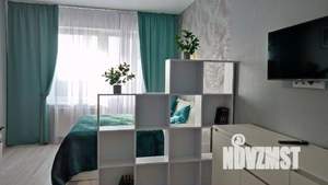1-к квартира, посуточно, 20м2, 1/1 этаж