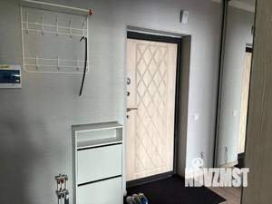 1-к квартира, посуточно, 44м2, 1/13 этаж