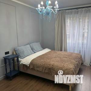 3-к квартира, посуточно, 58м2, 1/1 этаж