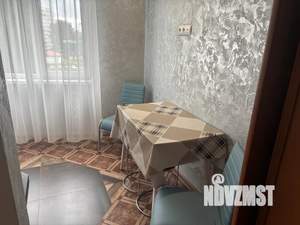 1-к квартира, посуточно, 41м2, 5/10 этаж