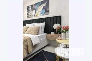 1-к квартира, посуточно, 44м2, 1/10 этаж