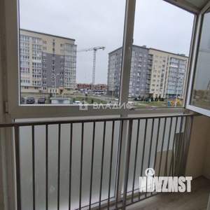 1-к квартира, на длительный срок, 40м2, 2/9 этаж