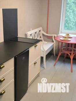 1-к квартира, посуточно, 40м2, 2/4 этаж