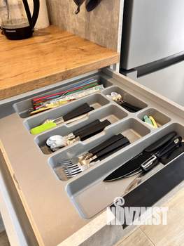 1-к квартира, посуточно, 43м2, 15/16 этаж