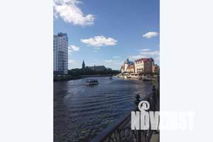 1-к квартира, посуточно, 33м2, 3/10 этаж