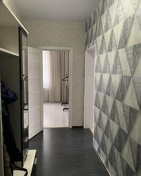 2-к квартира, на длительный срок, 50м2, 4/4 этаж