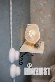 1-к квартира, посуточно, 20м2, 1/1 этаж