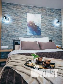 1-к квартира, посуточно, 31м2, 3/4 этаж