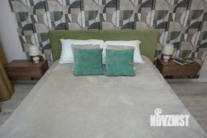 1-к квартира, посуточно, 43м2, 5/9 этаж